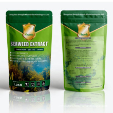 Khumic high quality seaweed fertilizer ascophyllum nodosum seaweed extract fertilizer agriculture